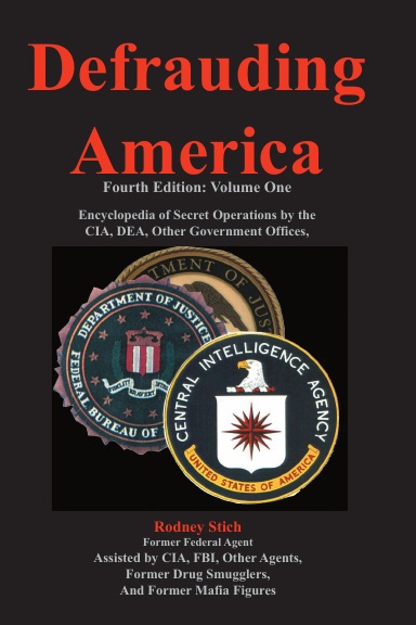 Defrauding America--Volume One
