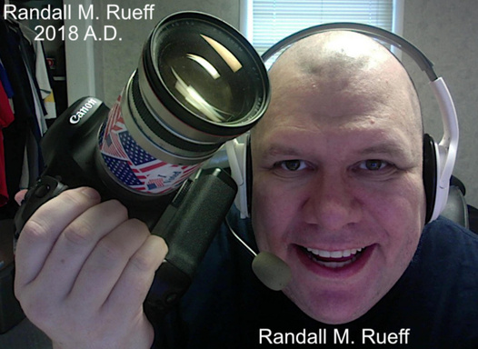 Randall M. Rueff - September - 2018 A.D.