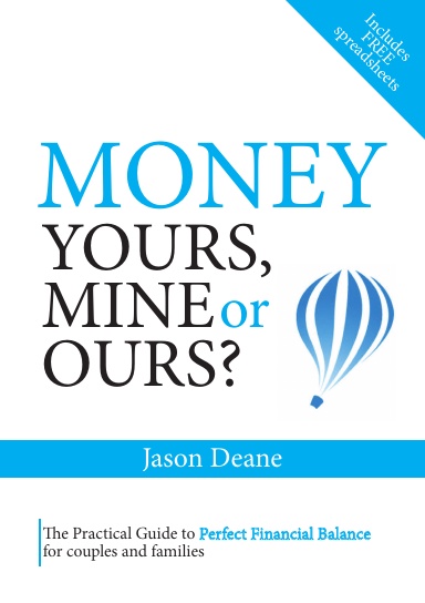 MONEY: Yours, mine or ours?