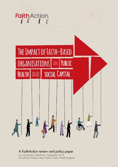 The Impact of Faith-Based Organisation on Public Health and Social Capital