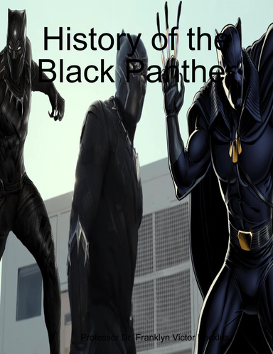 History of the Black Panther