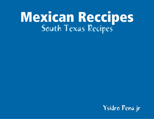 Mexican Reccipes