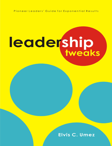 Leadership Tweaks