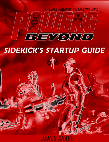 Powers Beyond - Sidekicks Startup Guide