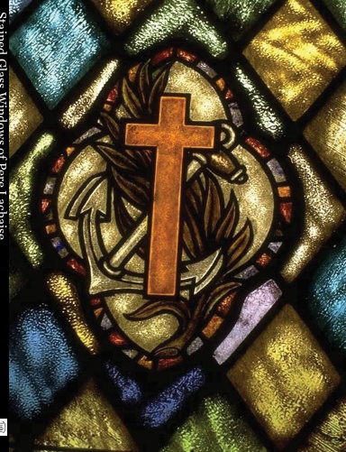 Stained Glass Windows of Pere Lachaise