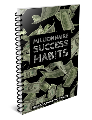 Millionnaire Success Habits