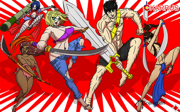 Ckarrus Chapter 2