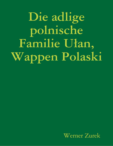 Die adlige polnische Familie Ułan, Wappen Polaski
