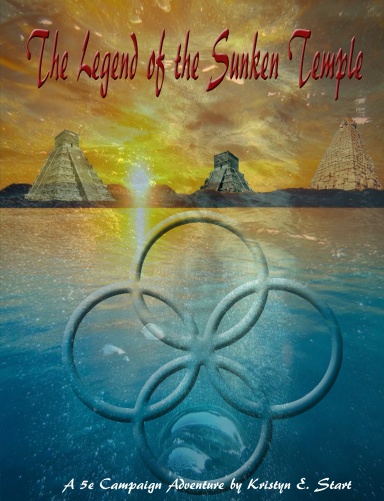 The Legend of the Sunken Temple