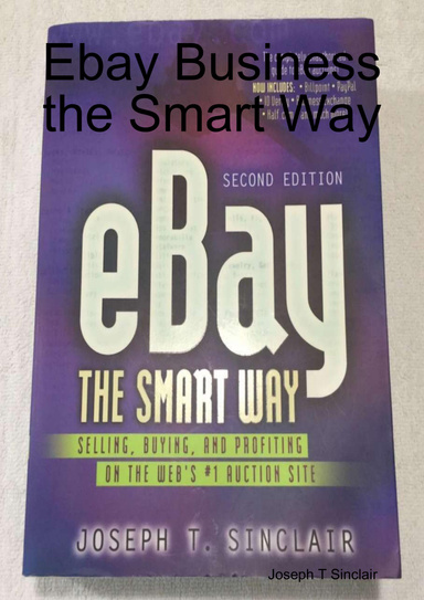 Ebay Business the Smart Way