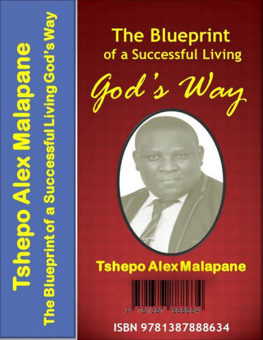 The Blueprint of a Successful Living God's Way