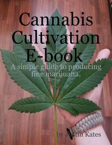 Cannabis Cultivation E-book
