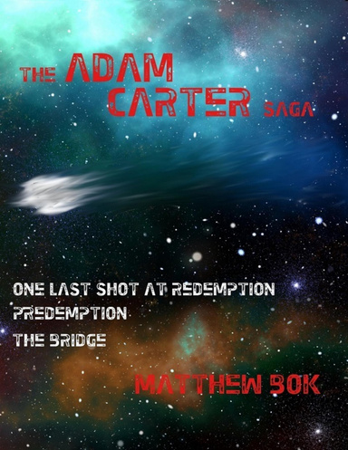 The Adam Carter Saga