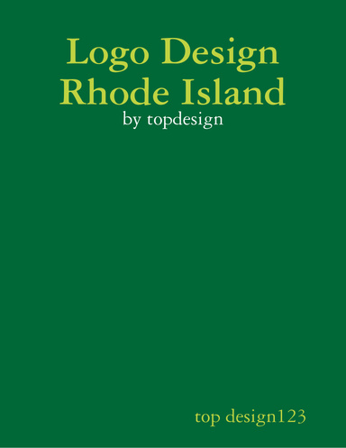 Logo Design Rhode Island