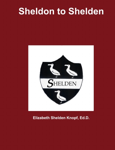 Sheldon to Shelden