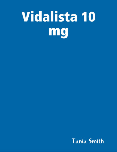 Vidalista 10 mg