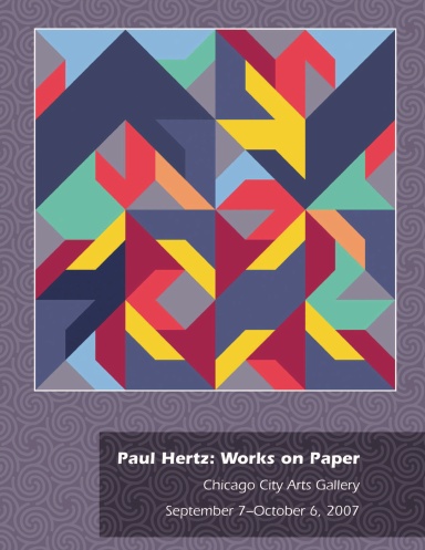 Paul Hertz: Works on Paper