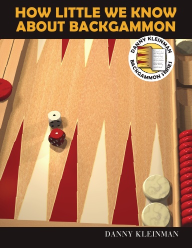 How Little We Know about Backgammon (Coil)