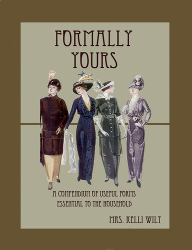 Formally Yours