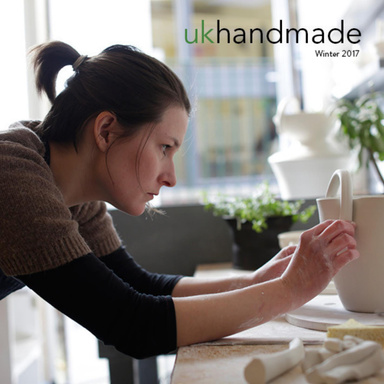 UK Handmade Magazine Winter 2017