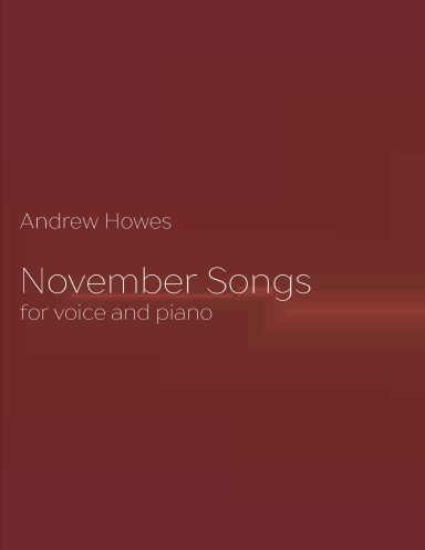 November Songs