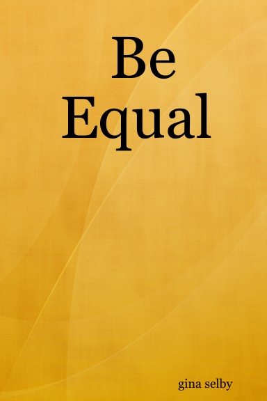 Be Equal