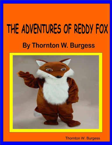 THE ADVENTURES OF REDDY FOX