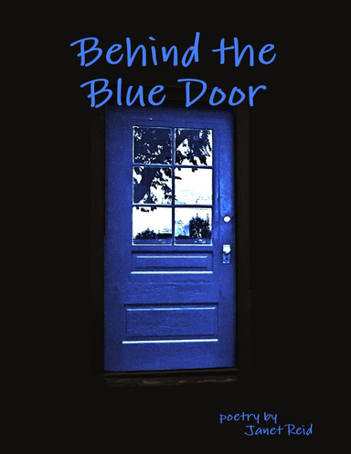 Behind the Blue Door