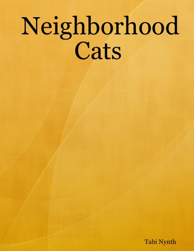 Neighborhood Cats