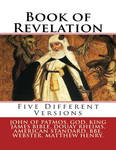 Book of Revelation – Five Different Versions