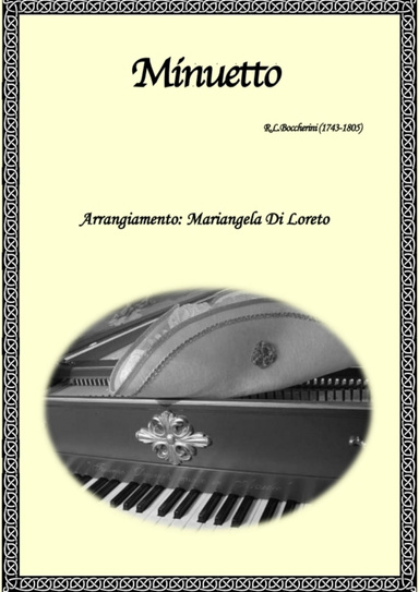 Minuetto, Boccherini