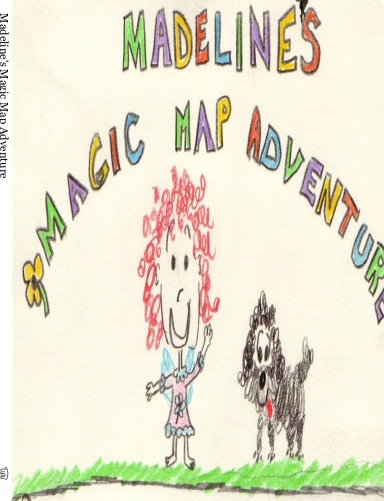 Madeline's Magic Map Adventure