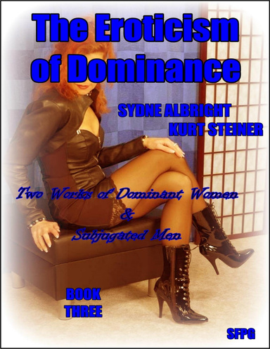 The Eroticism of Dominance - Book Three