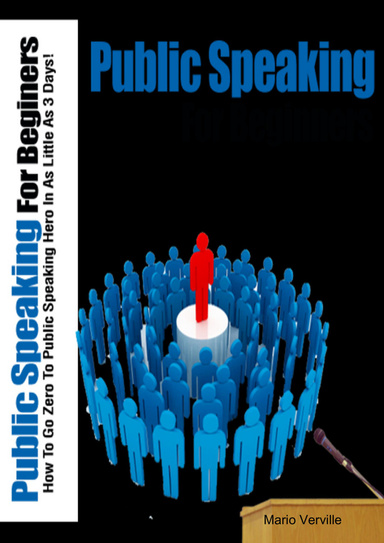 Public Speaking for beginners