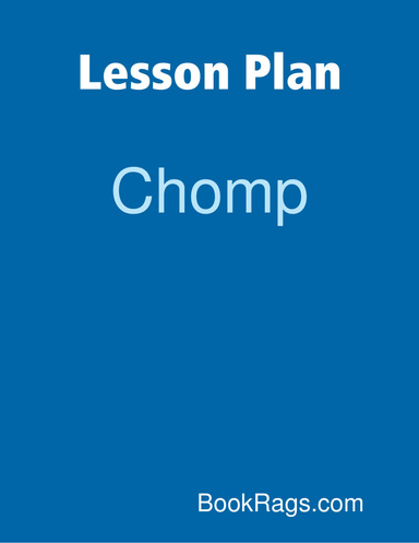 Lesson Plan: Chomp