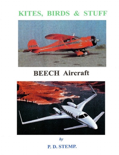KITES, BIRDS & STUFF - BEECH Aircraft