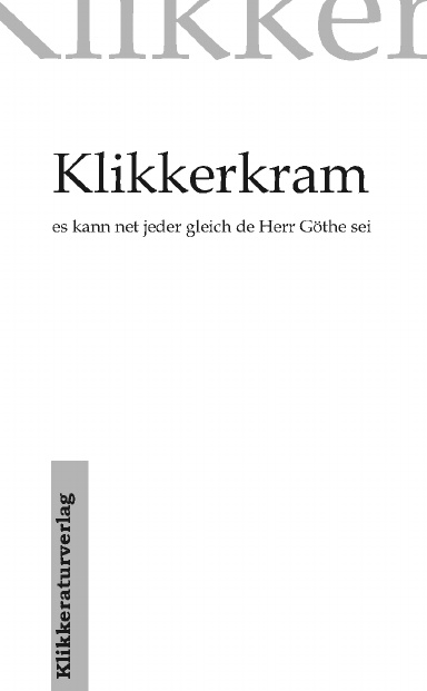 Klikkerkram