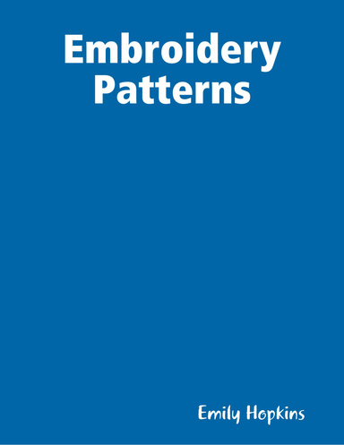 Embroidery Patterns