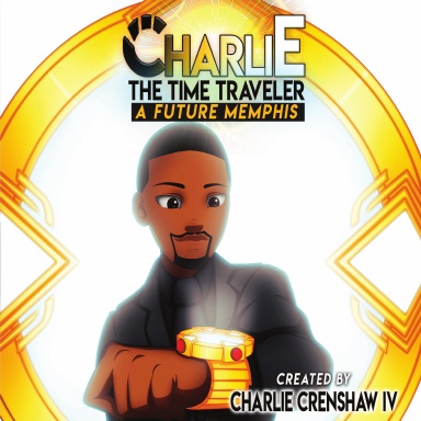 Charlie The Time Traveler : A Future Memphis