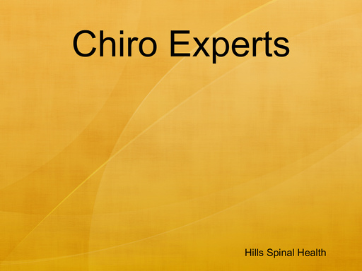 Chiro Experts