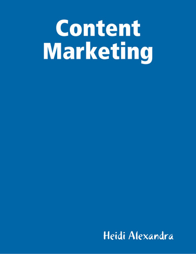 Content Marketing