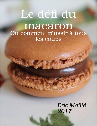 Le défi du macaron