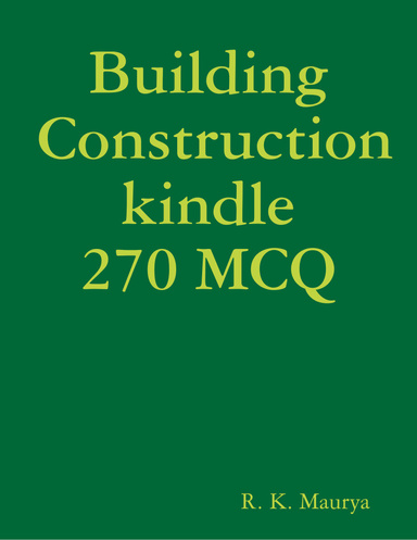 Building Construction