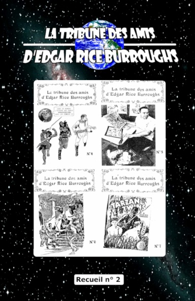 La tribune des amis d'Edgar Rice Burroughs - Recueil n° 2