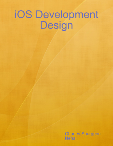 iOS Development Design
