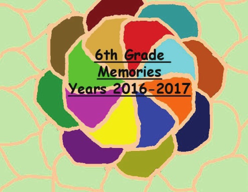2016-2017 Sycamore 6th Grade Memories