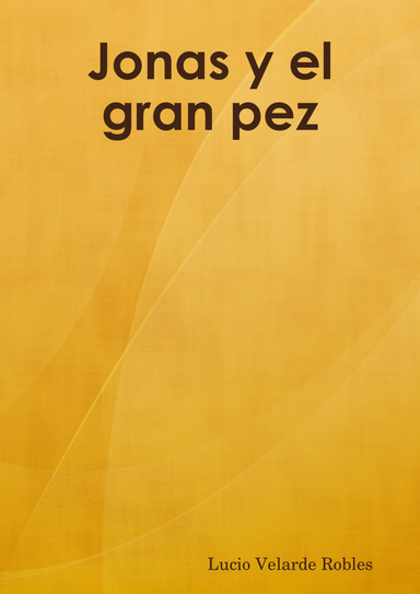 Jonas y el gran pez