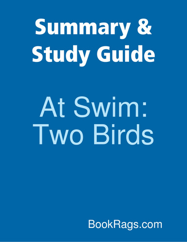 Summary & Study Guide: At Swim: Two Birds