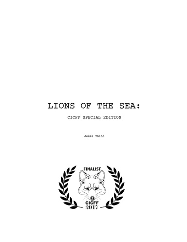 Lions of the Sea: Cicff Special Edition