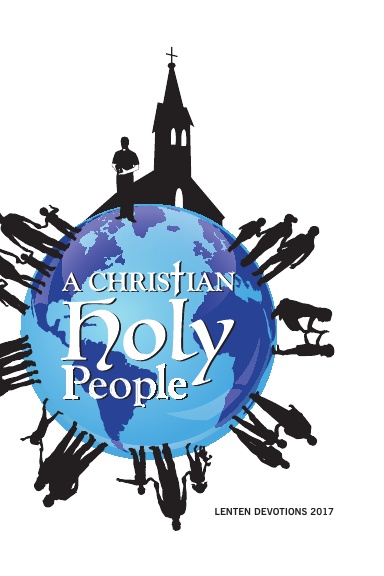 Lenten Devotional 2017